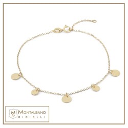 Bracciale in Oro KABZ 002 Ambrosia | Ambrosia Gioielli Catania